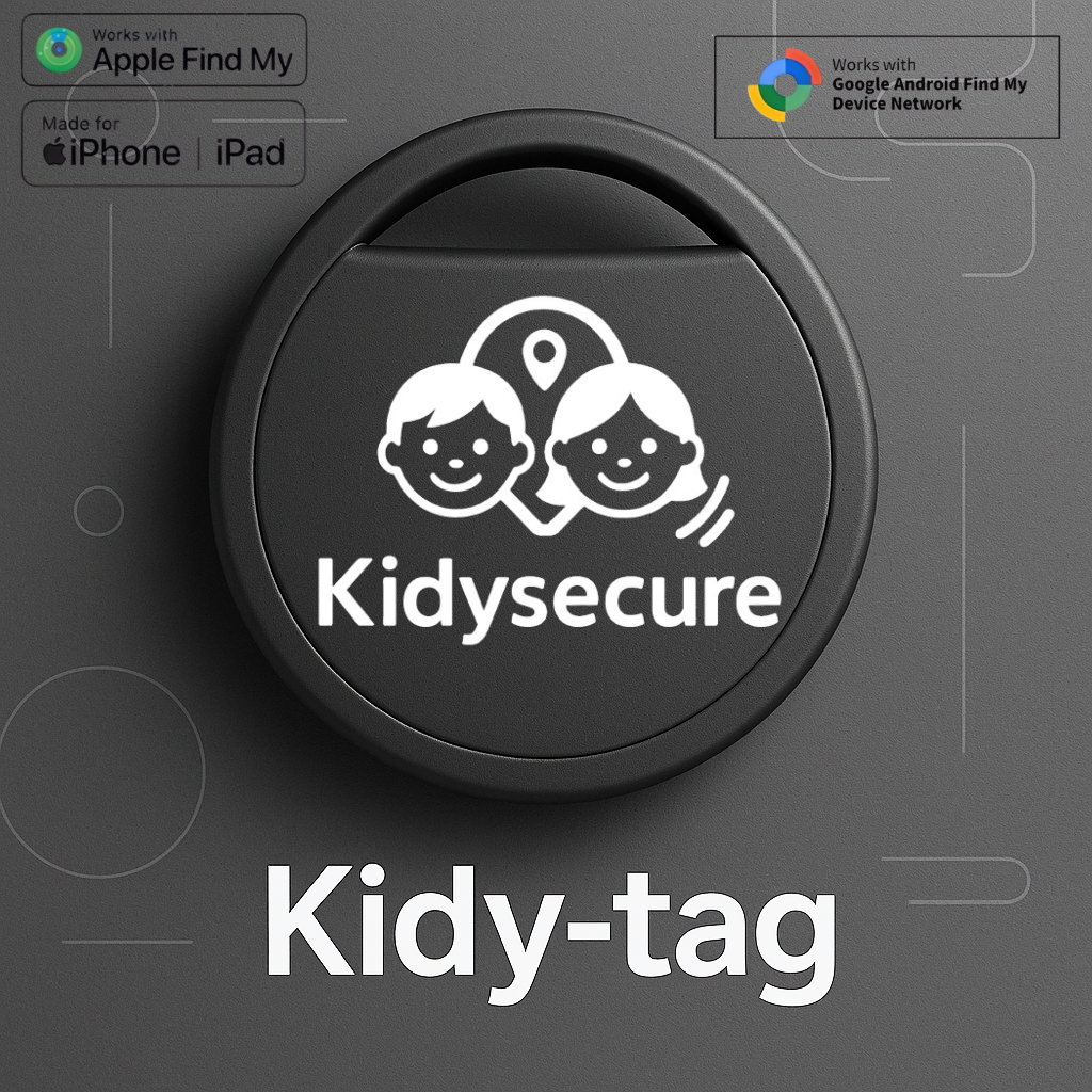 Smart Tag KidyTag
