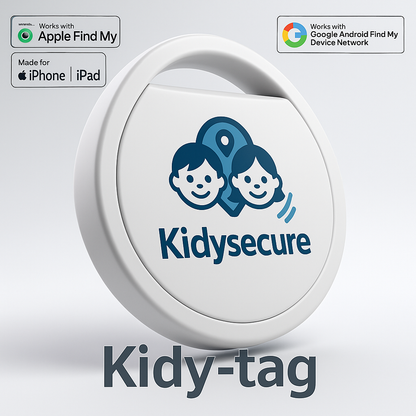 Smart Tag KidyTag