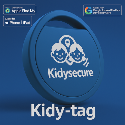 Smart Tag KidyTag