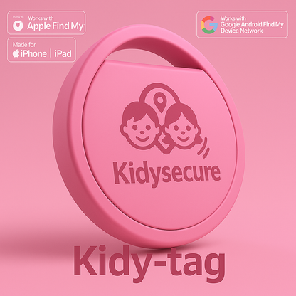 Smart Tag KidyTag